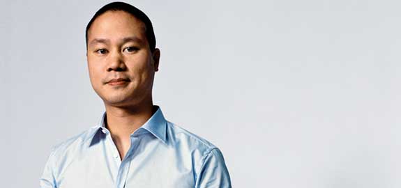 Fashion News | Zappos CEO Tony Hsieh | Amazon Buys Zappos ...