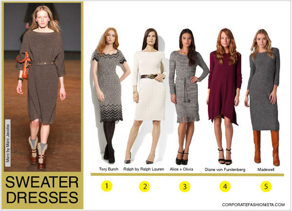 Attire For Professional Women - How To Find A Flattering Sweater ...
