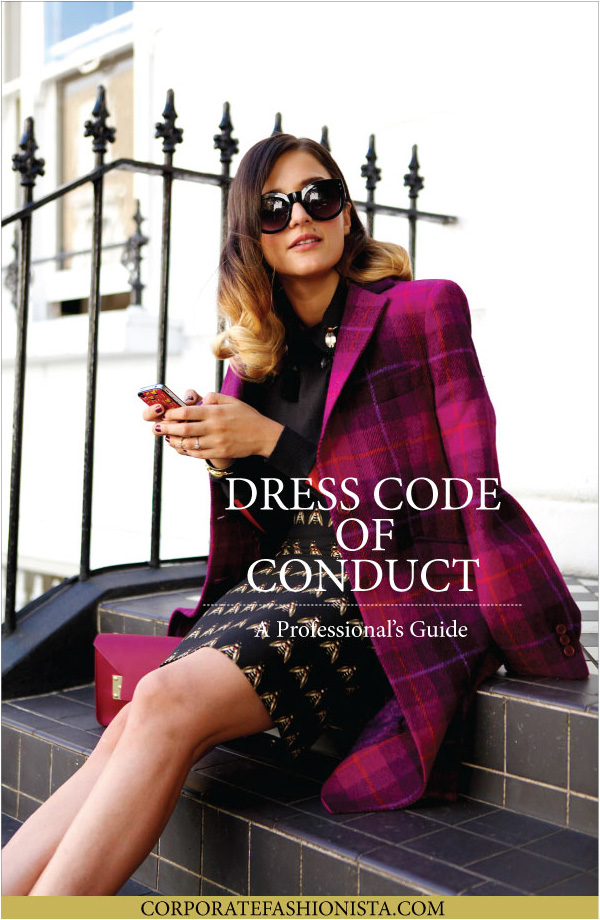 How To Decode Your Office Dress Code | CorporateFashionista.com