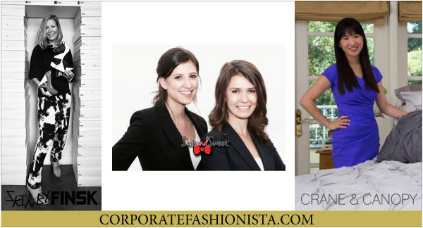 The Boardroom: Girls’ Girls, Innovations, Career Tips + More  | CorporateFashionista.com