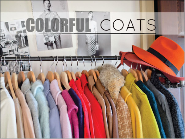 Career Guide: Master Your Best Colors - Coats | CorporateFashionista.com