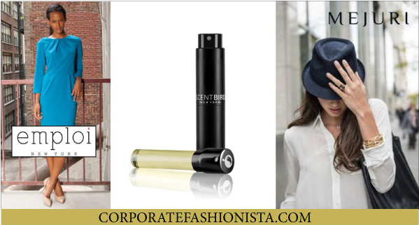The Boardroom: Dress Smart, Smell Good, Feel Fab + More | CorporateFashionista.com
