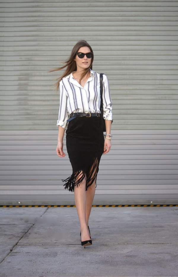 15 Early Spring Career Looks To Wear Now | CorporateFashionista.com
