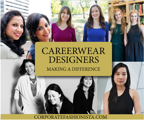 5 Must-See Careerwear Designers | CorporateFashionista.com