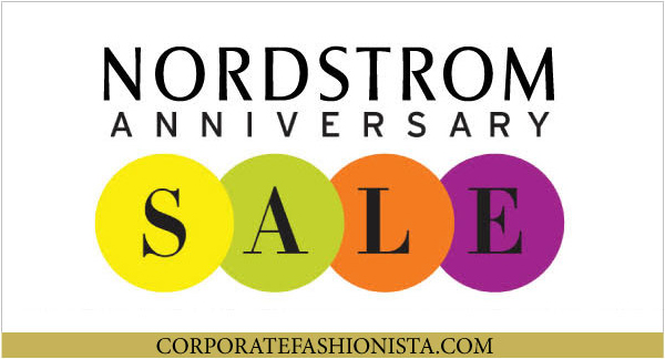 Mogul Must-Haves: Nordstrom Anniversary Sale | CorporateFashionista.com
