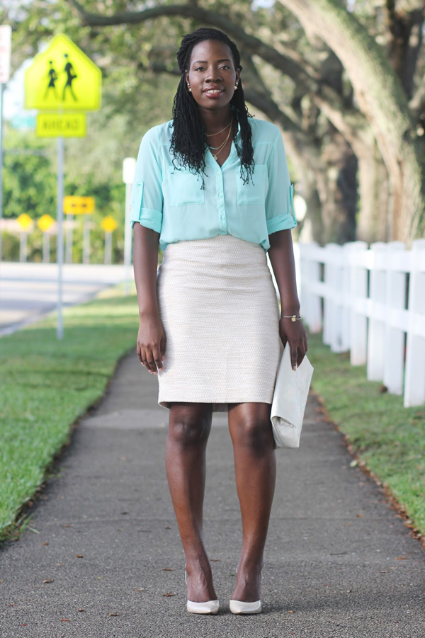 17 Office Outfits For Guaranteed Summer Success | CorporateFashionista.com