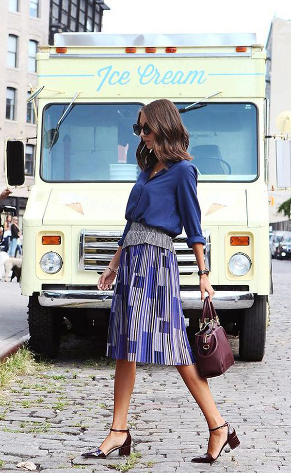 9-To-5 Outfits That’ll Take You Right Into Fall Look 3 | CorporateFashionista.com