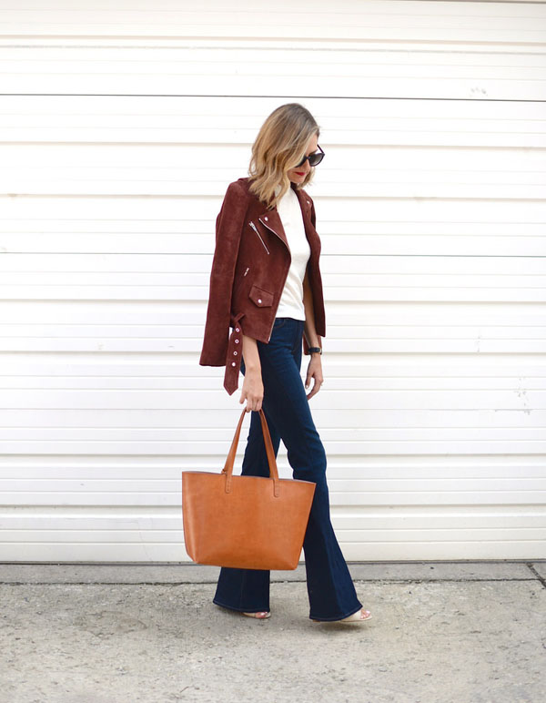 9-To-5 Outfits That’ll Take You Right Into Fall Look 4 | CorporateFashionista.com
