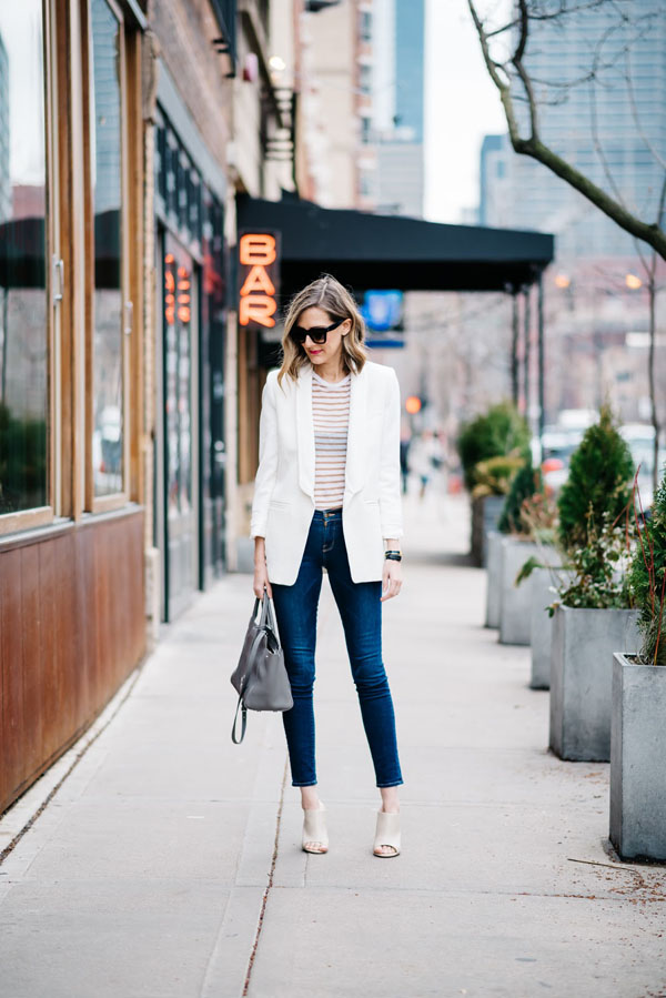 10 Easy-Breezy Summer Workwear Outfits | CorporateFashionista.com