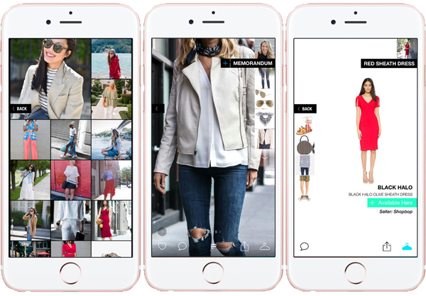 Influencing Style: Trove App Makes Shopping Favorite Bloggers Latest Outfits Easier | CorporateFashionista.com